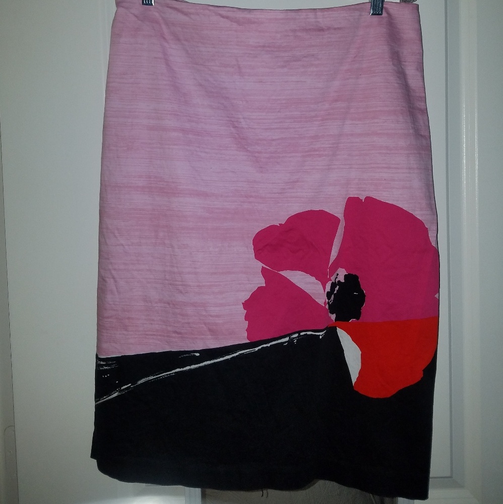 Pencil skirt. Worn once.